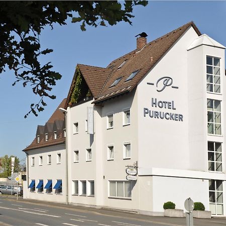 Hotel Purucker Kulmbach Luaran gambar