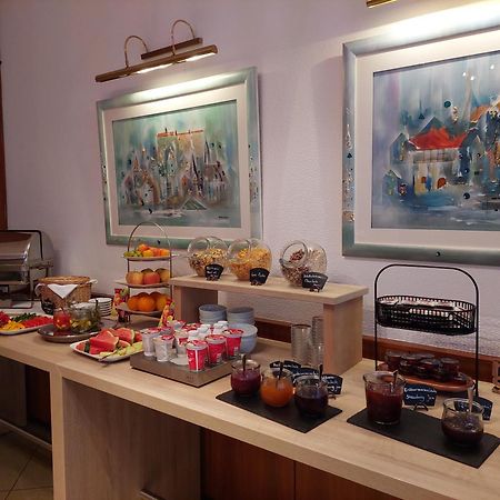Hotel Purucker Kulmbach Luaran gambar