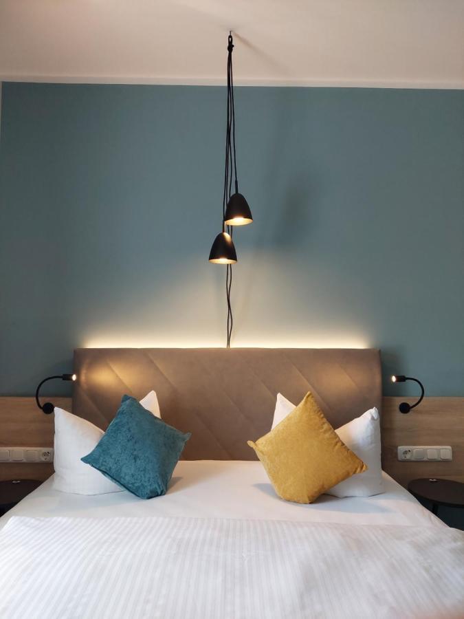 Hotel Purucker Kulmbach Luaran gambar