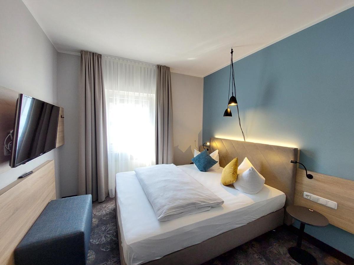 Hotel Purucker Kulmbach Luaran gambar