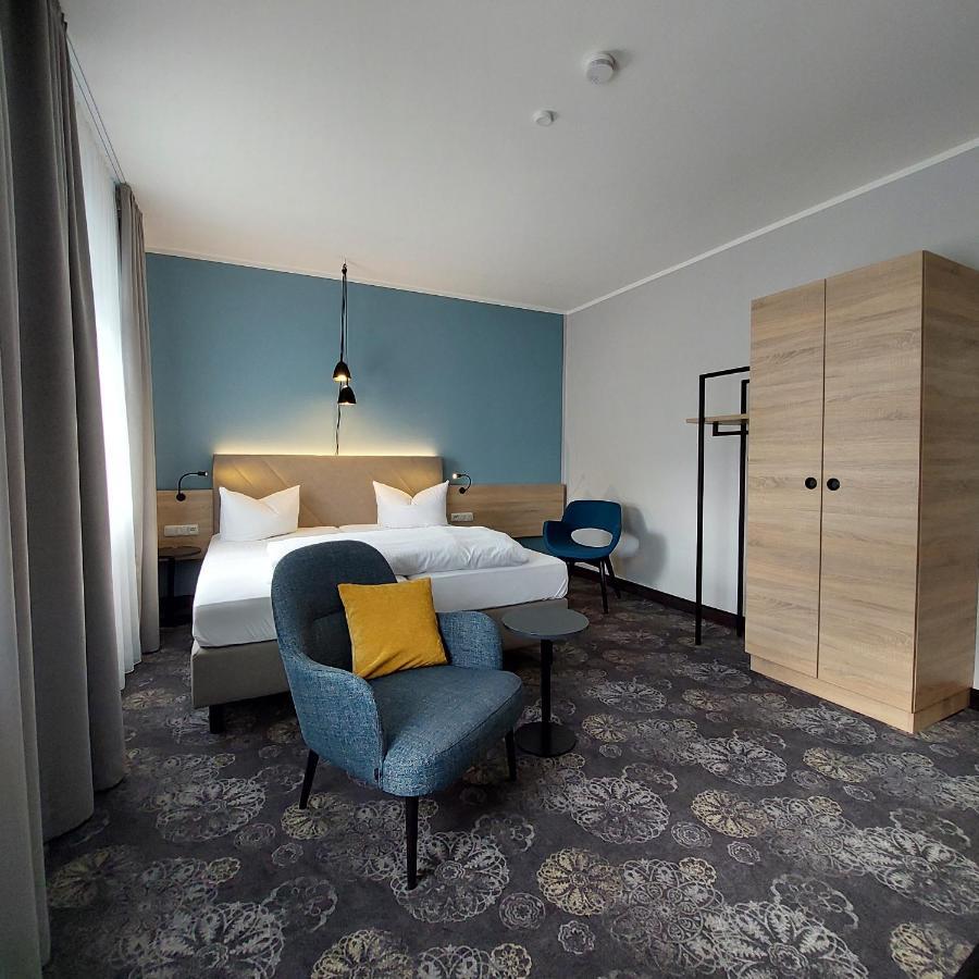 Hotel Purucker Kulmbach Luaran gambar