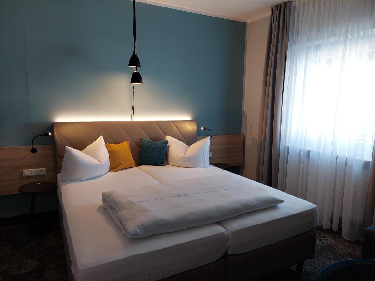 Hotel Purucker Kulmbach Luaran gambar