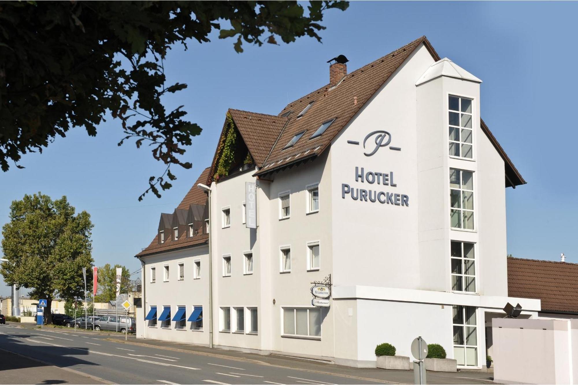 Hotel Purucker Kulmbach Luaran gambar