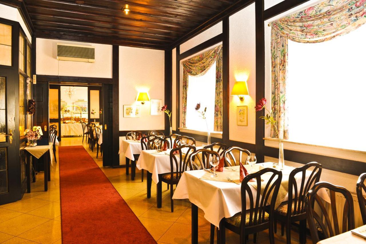 Hotel Purucker Kulmbach Luaran gambar